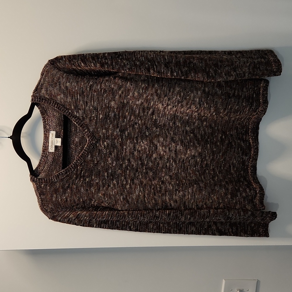 Women's Coldwater Creek sweater